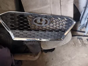 Front Grill Hyundai Kona 2020