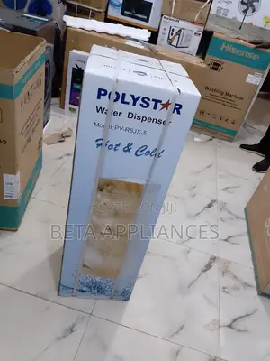 Polystar Pv_r6jx_5 Safe Drinking Water Dispenser