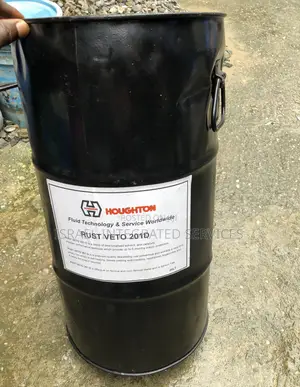 Rust Veto 201d Drum by 25 Liters