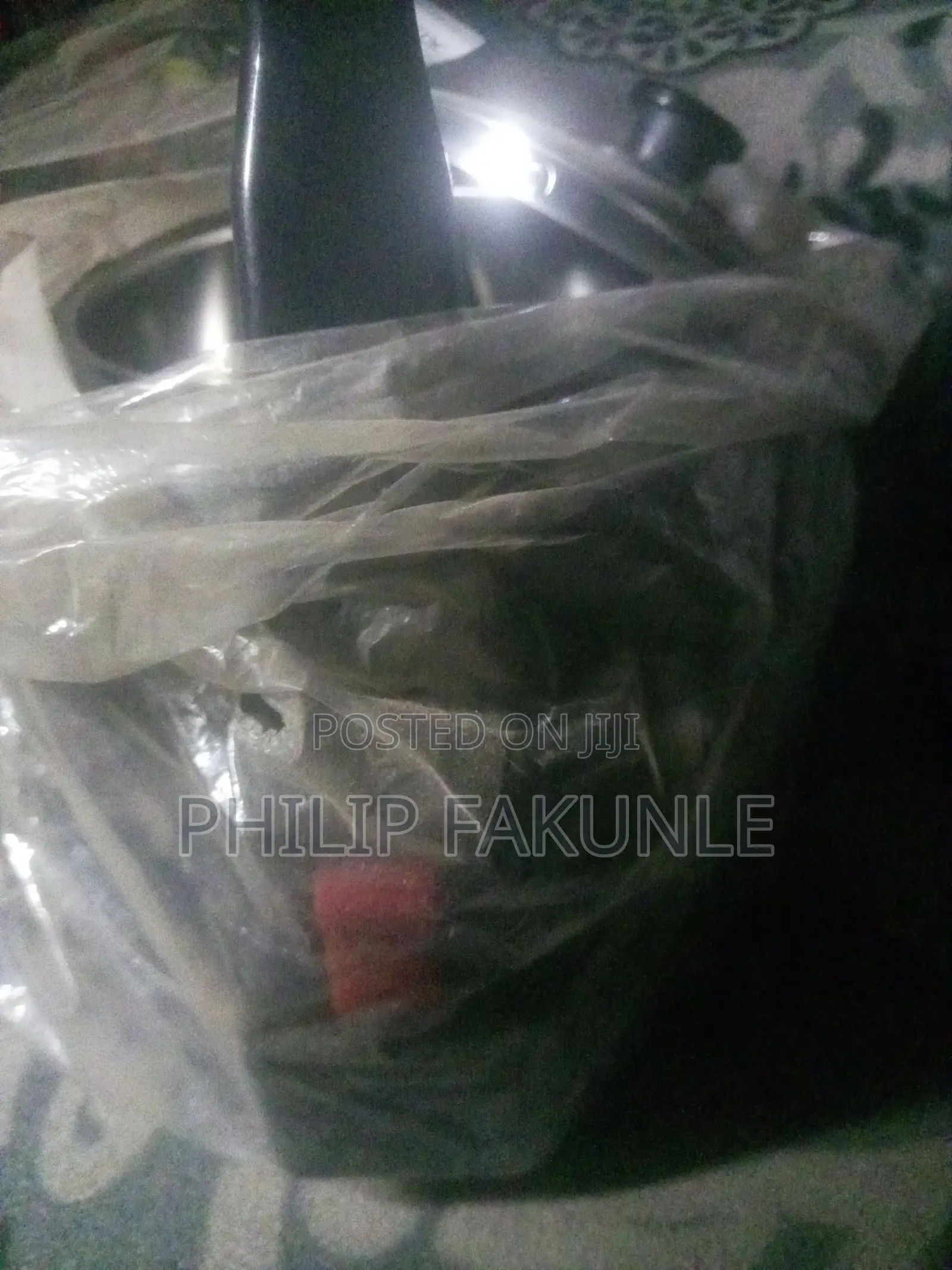 Scanfrost 4.3l Stainless Steel Kettle Black