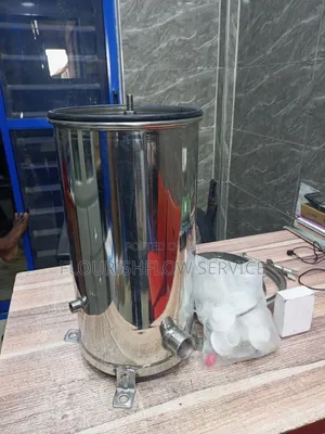Excess Pot Filter