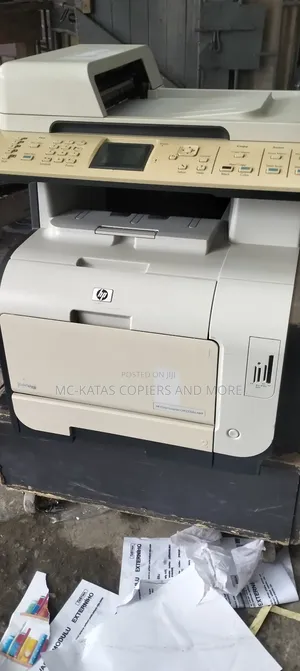 Hp Lesserjet