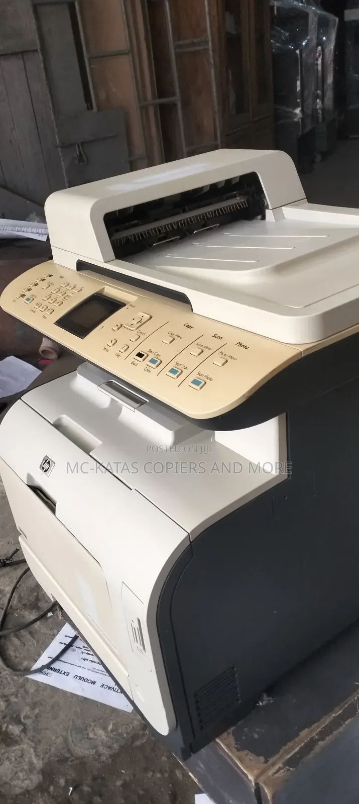 Hp Lesserjet