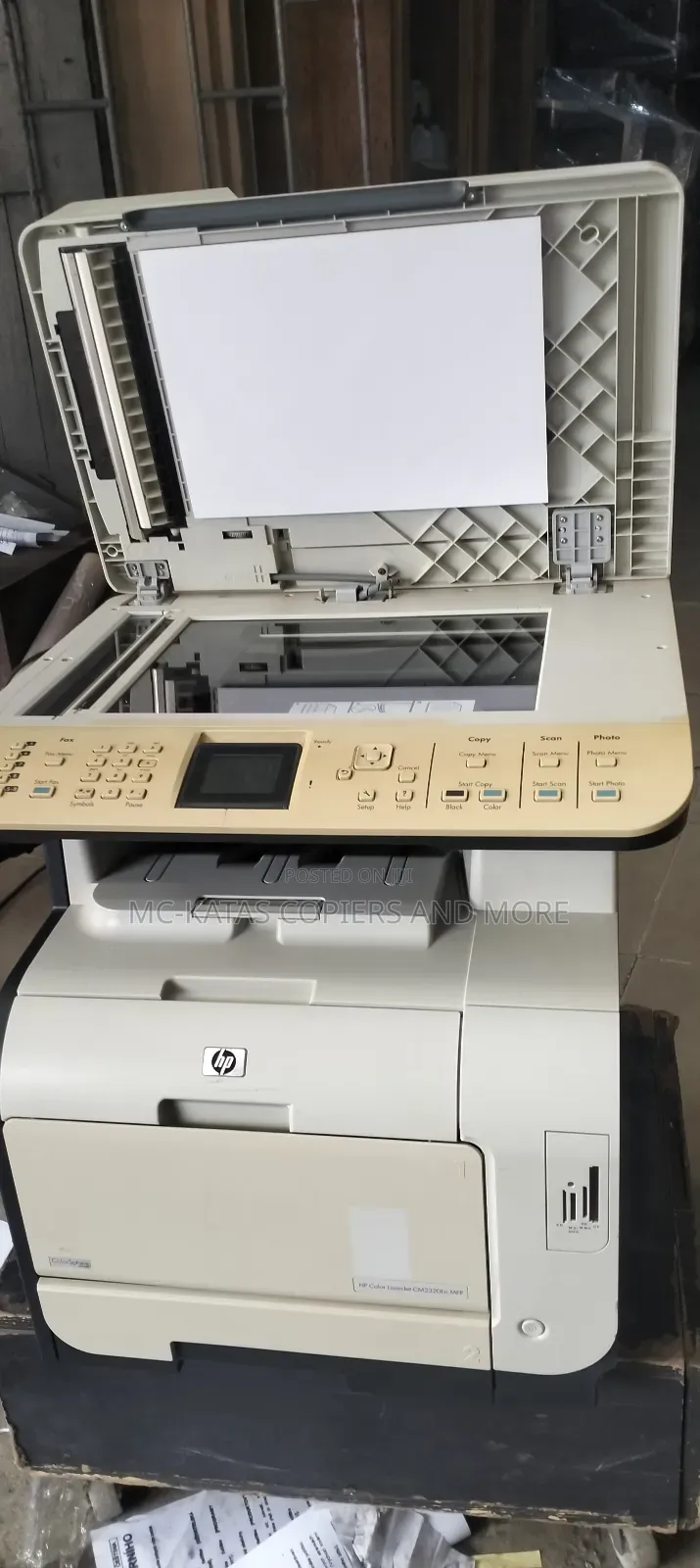 Hp Lesserjet