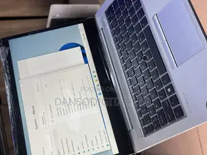 New Laptop HP EliteBook 830 G6 8GB Intel Core I5 SSD 256GB