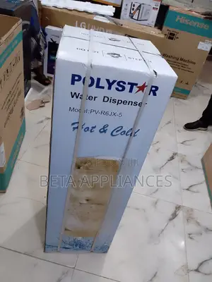 Polystar Pv_r6jx_5 Hot Cold Refreshment Machine