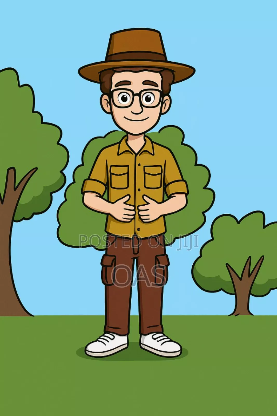 Children Story Book Illustrator