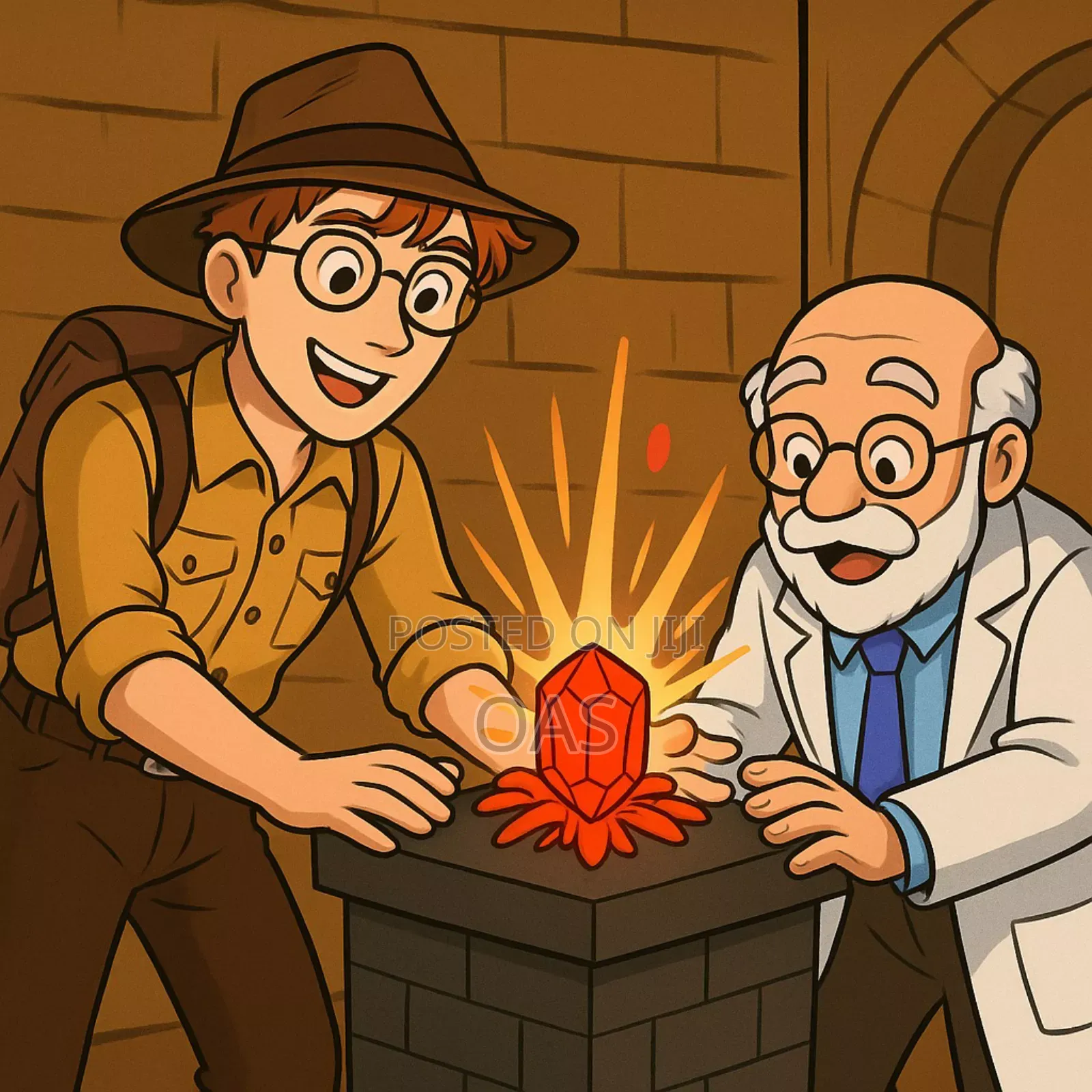 Children Story Book Illustrator