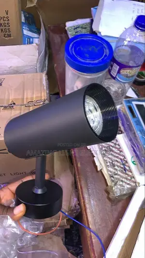 Single Track Lamps