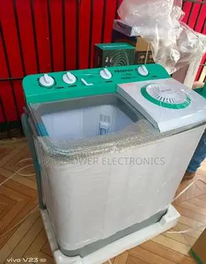 11kg Hisense Washing Machine, Washing and Spin