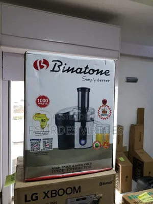Binatone Juicer