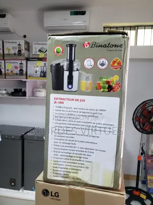 Binatone Juicer