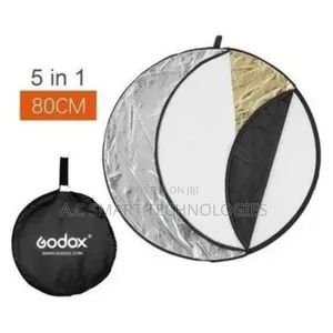 Godox 80cm 5 in 1 Reflector
