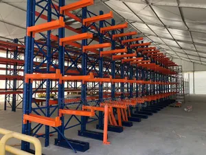 Cantivilever Racks