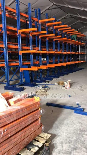 Cantivilever Racks