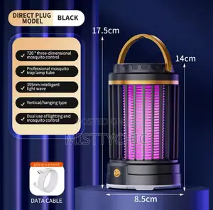 Mosquito Killer Light 2000mah Large Capacity Light Source