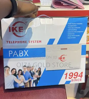 Pabx Telephone System