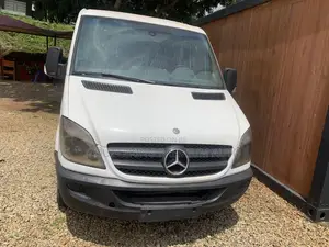 Mercedes-Benz Sprinter 2007 White