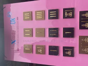 Luxurious Socket and Switches