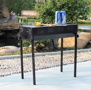 Equipment Outdoor Portable Charcoal Vertical Removable