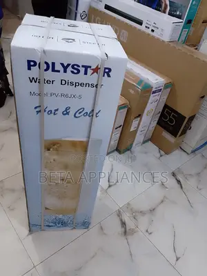 Polystar Pv_r6jx_5 Convenient Water Cooling System