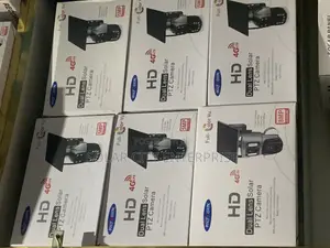 Ubox Camera Double Lens 10x Zooming 5mp