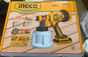 Cordless Spray Gun 20v