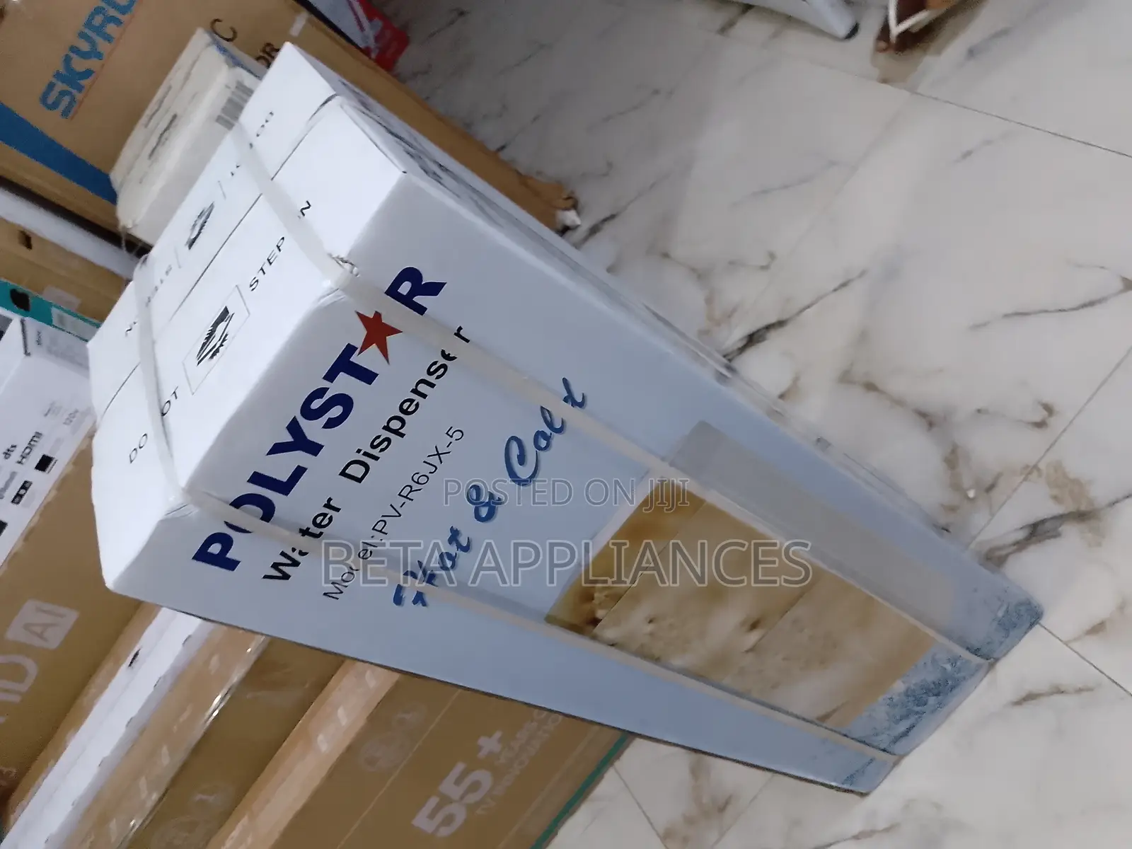 Polystar Pv_r6jx_5 Premium Hot Cold Dispenser