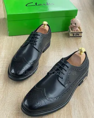 Clark Quality Shoes — Designed to Impress