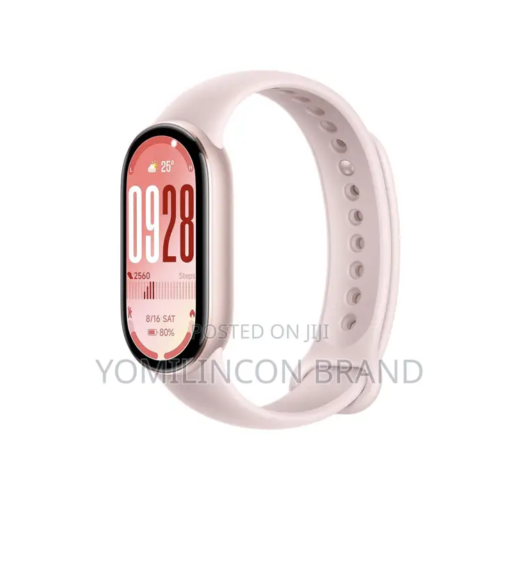 Xiaomi Mi Smart Band 10 72" Amoled Display.
