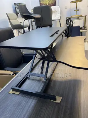 Super Solid Ergomaker Height Adjustable Standing Desk