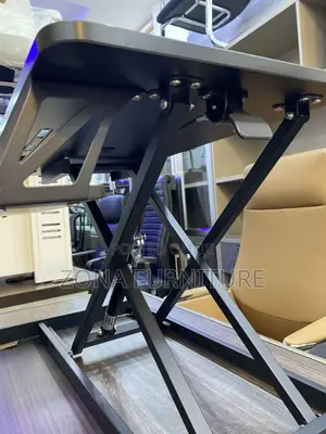 Super Solid Ergomaker Height Adjustable Standing Desk