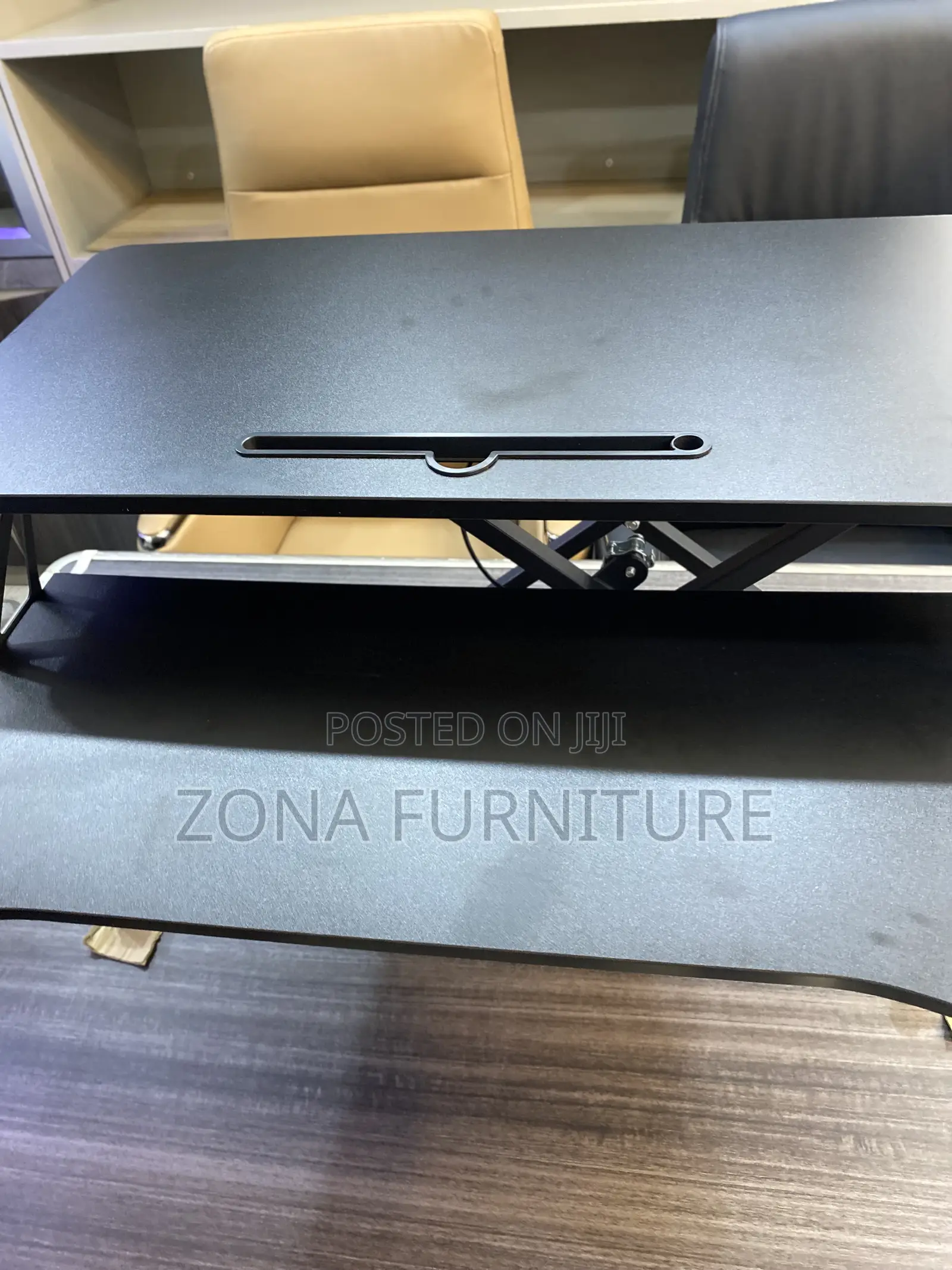 Super Solid Ergomaker Height Adjustable Standing Desk
