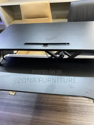 Super Solid Ergomaker Height Adjustable Standing Desk
