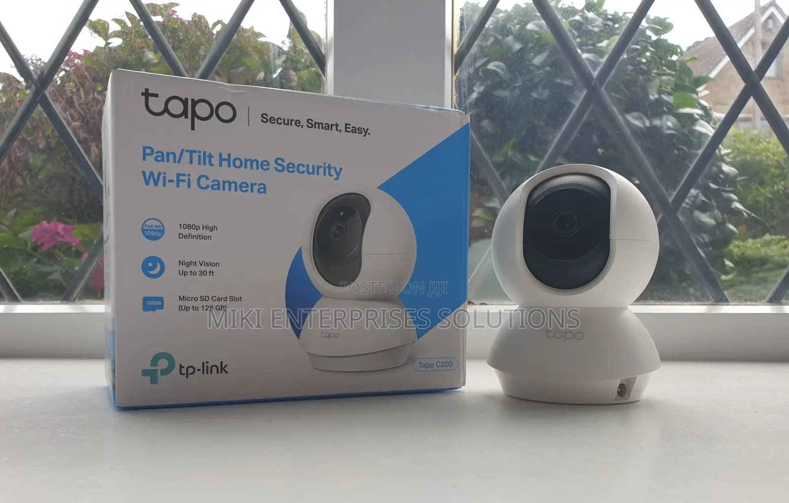 Tapo C200 Tp-Link Tapo Pan/Tilt Security Camera