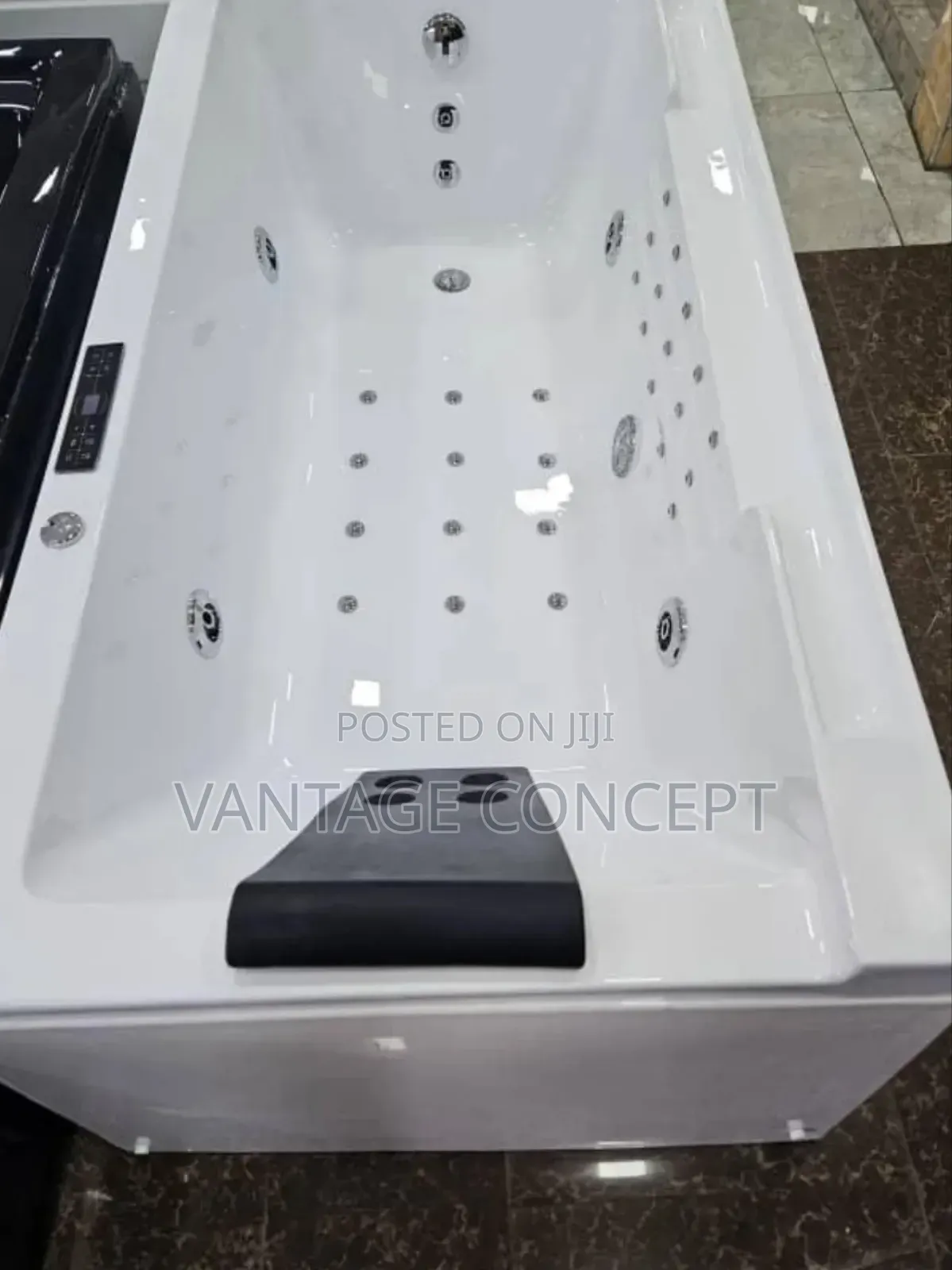 Multiple Light Single Jacuzzi