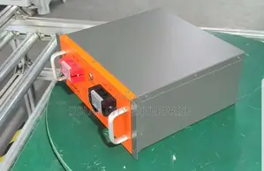 Luxwott Lithium Battery 3kwh 24v