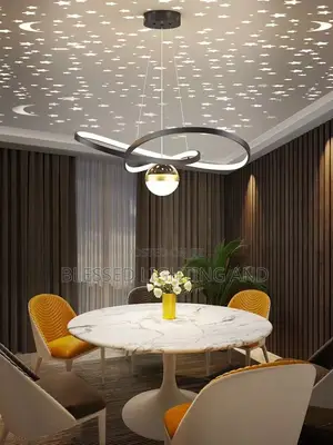 Led Modern Bedroom, Dinning, Balcony, Living Room Chandelier Lights