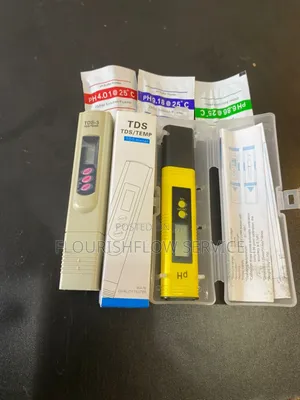Ph Meter /TDS Meter
