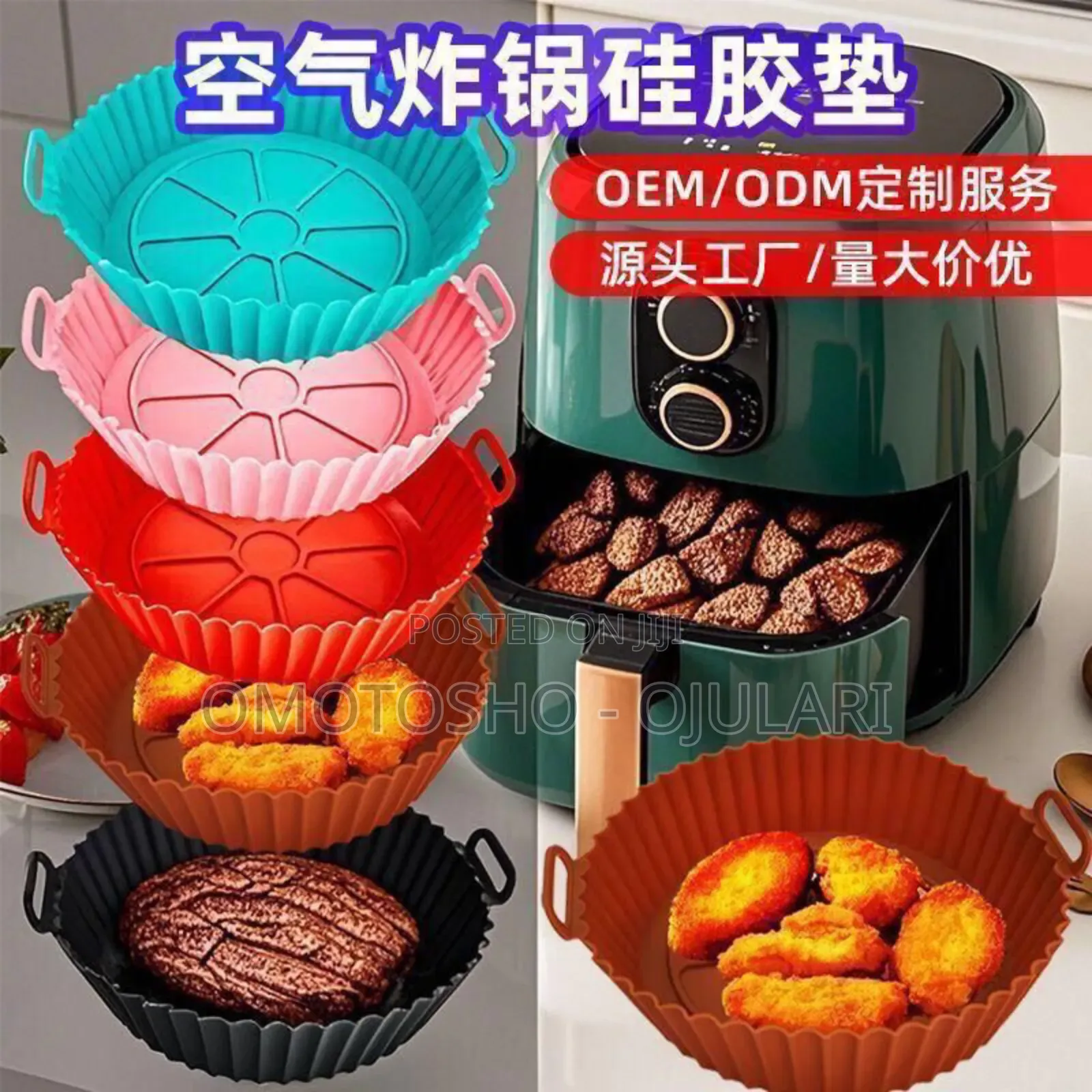 Sliver Crest Air Fryer
