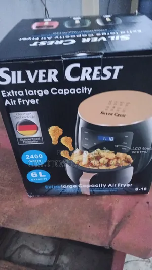 Sliver Crest Air Fryer