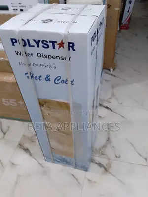 Polystar Pv_r6jx_5 Sleek Design Water Dispenser