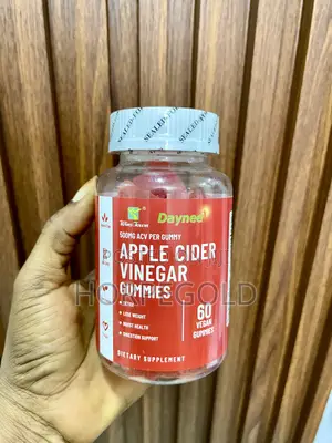 Apple Cider Vinegar Gummies