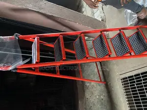 6 Step of Ladders