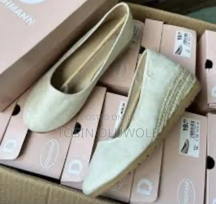 Quality Stock Flat Shoes