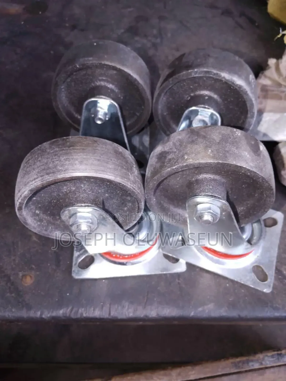 Caston Roller 2 Inches