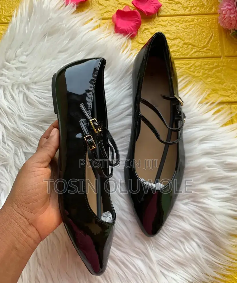 Quality Stock Flat Shoes