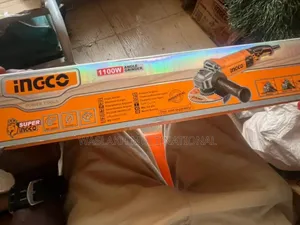 125mm (5") Angle Grinder 1100w