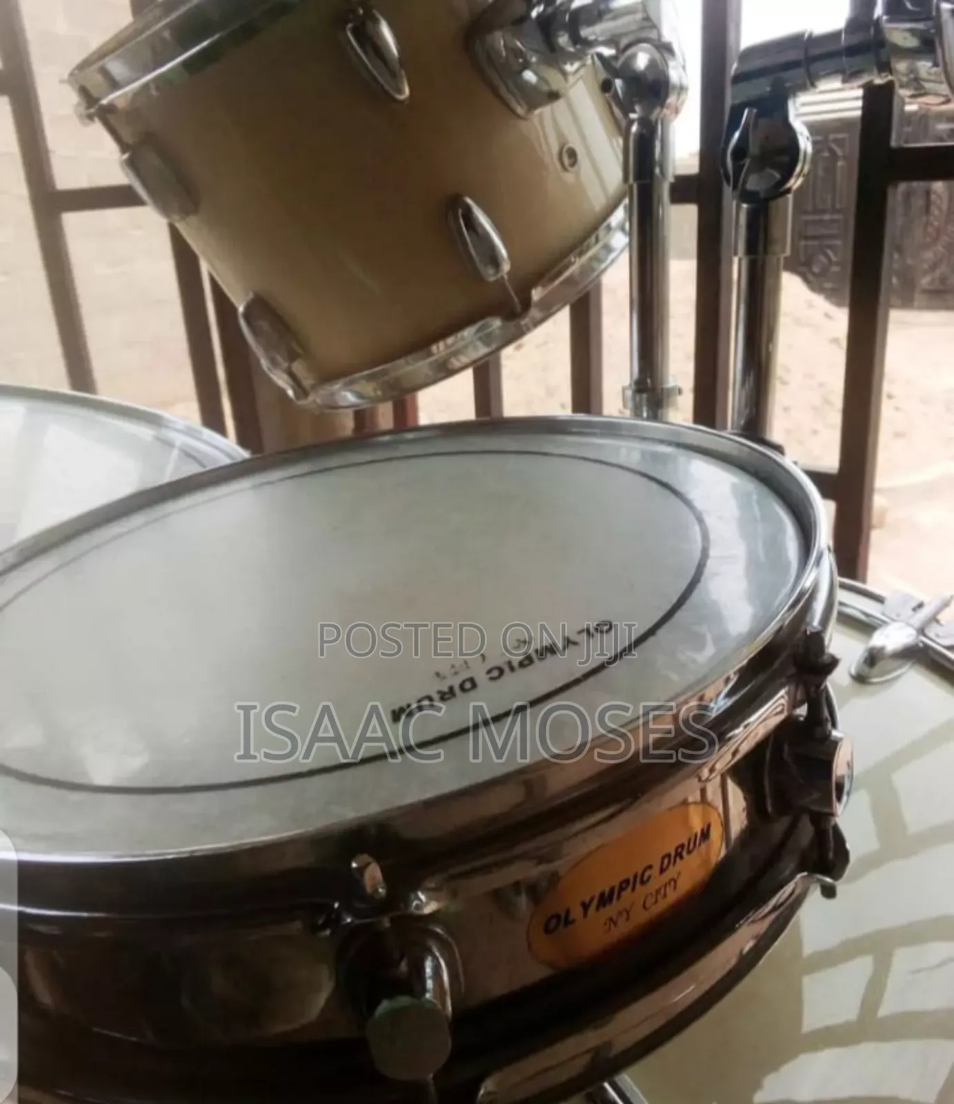 Olympic Drum Sets