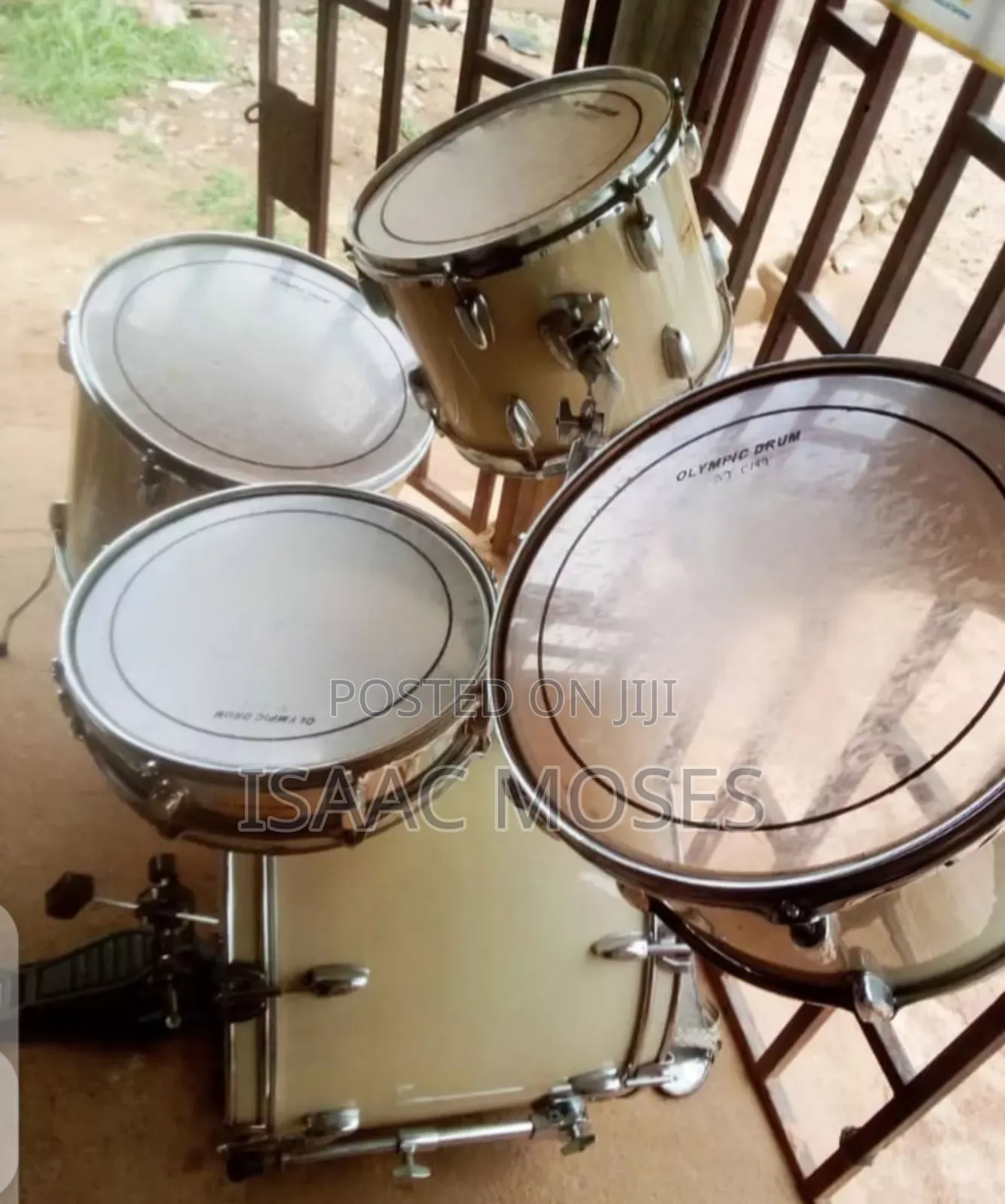 Olympic Drum Sets